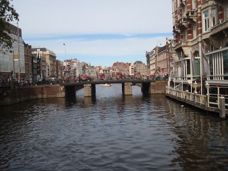 Житье-бытье в Европе