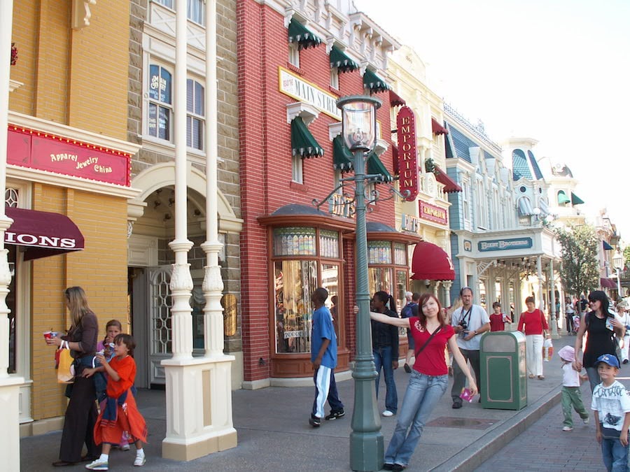 Житье-бытье в Европе