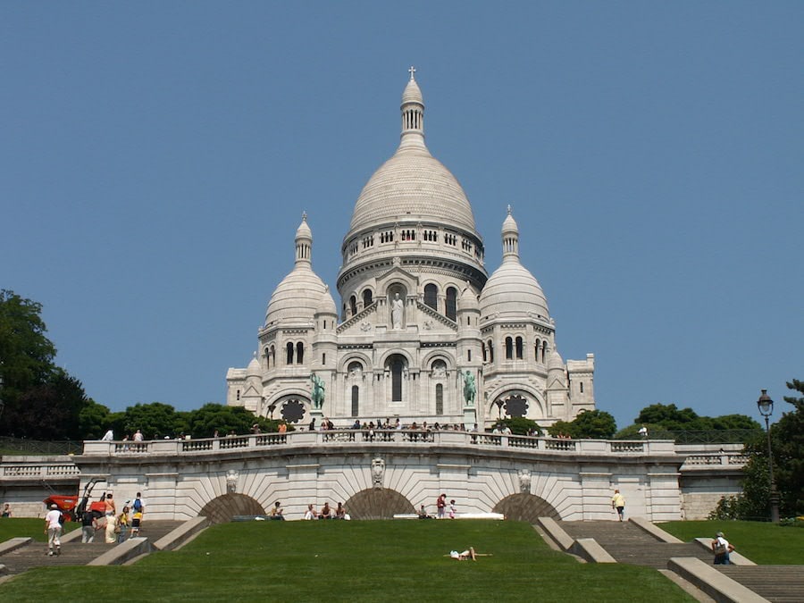 Житье-бытье в Европе