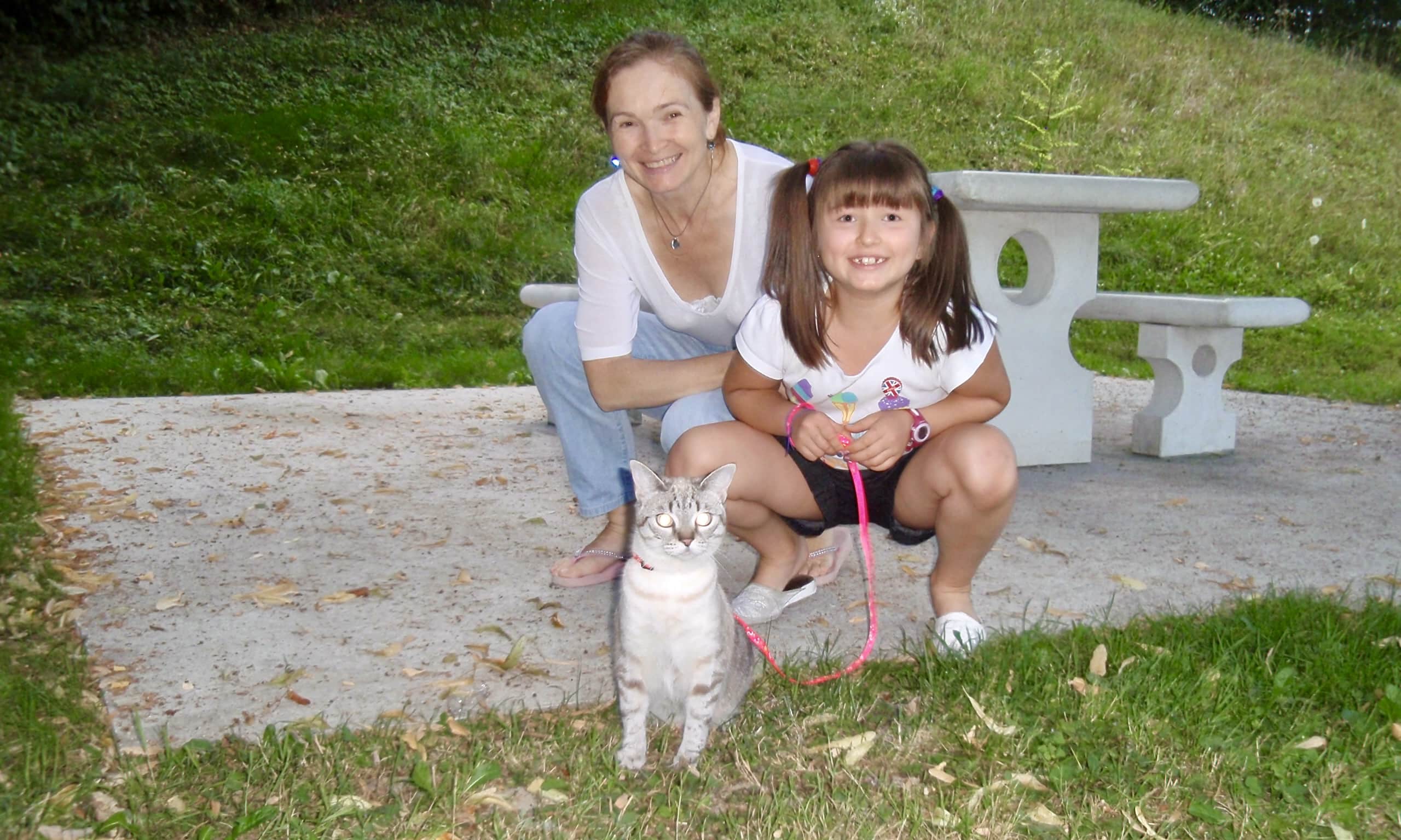 Quand j’étais …