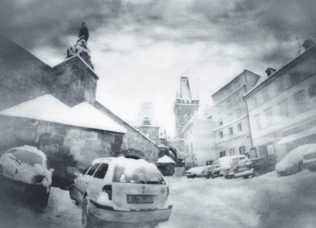 Зимнее утро