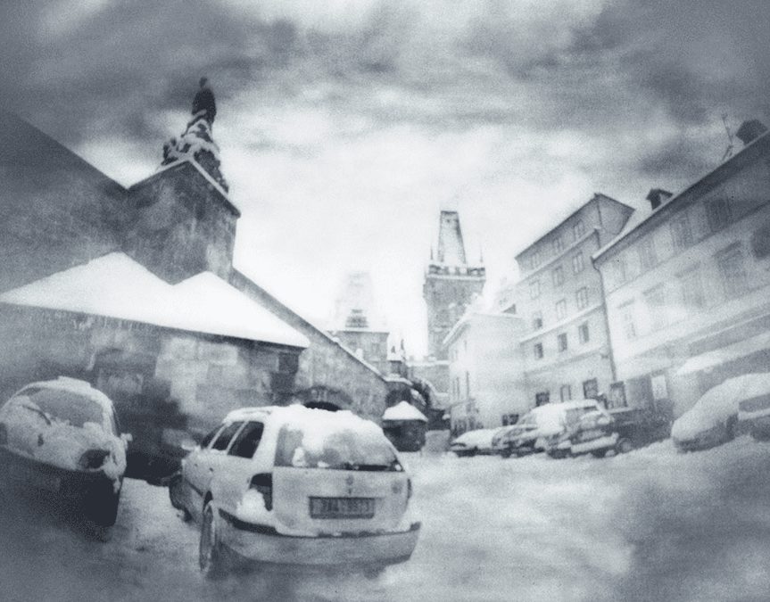 Зимнее утро