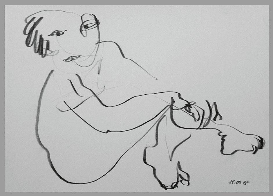 Упоротое чучело