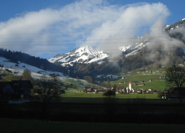 Унтервальден: Колыбель Швейцарии