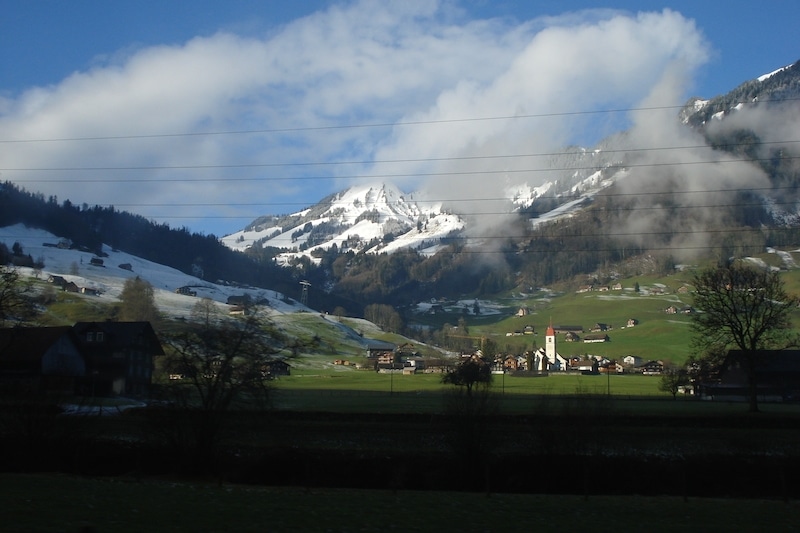 Унтервальден: Колыбель Швейцарии