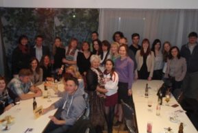 Украина, Россия, Пастернак. Встреча в швейцарском Аарау