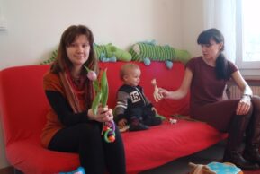 Женщина – цветок: встреча в «Крокодиле»