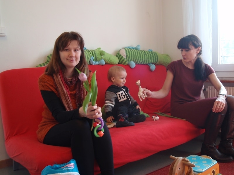 Женщина – цветок: встреча в «Крокодиле»