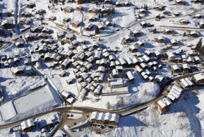 Лыжные курорты Вале: приказано выжить…