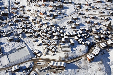 Лыжные курорты Вале: приказано выжить…