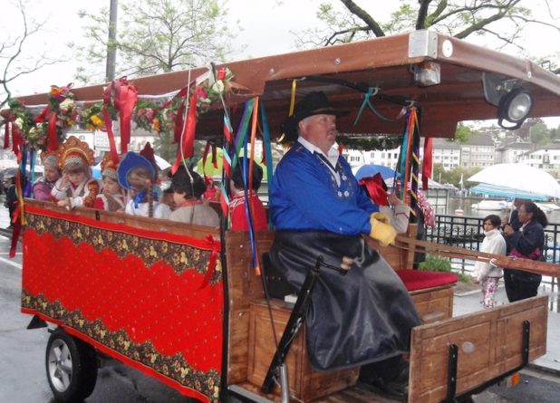 «Зэхсэлойтэн» – Парад Гильдий