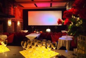 Кинофильм «Rusalka – Mermaid» и русская кухня (Цюрих)