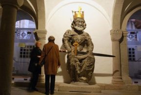 Цюрих и наследие Карла Великого