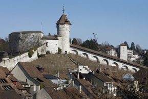 Шаффхаузен: Кантон, гдe гражданином быть обязан каждый