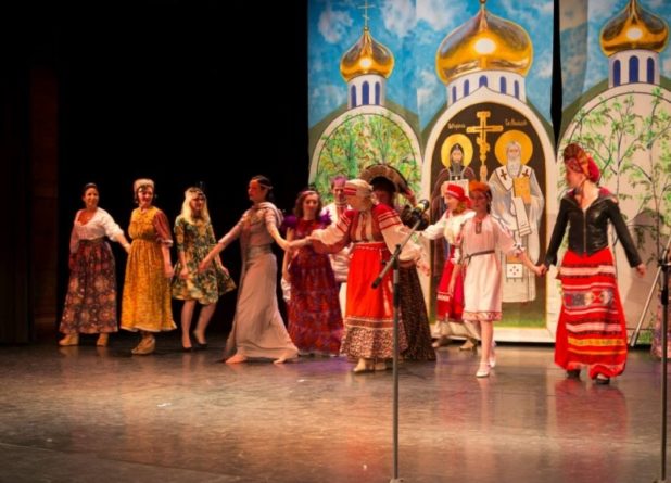 Азбука – источник просвещения