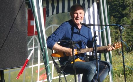 Фестиваль прошел на высоте