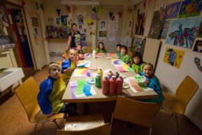 Школа Art’itude Lausanne Ouest приглашает учеников