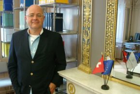 Швейцарский эксперт Андреас Келлерхальс о санкциях и конфликте на востоке Украины