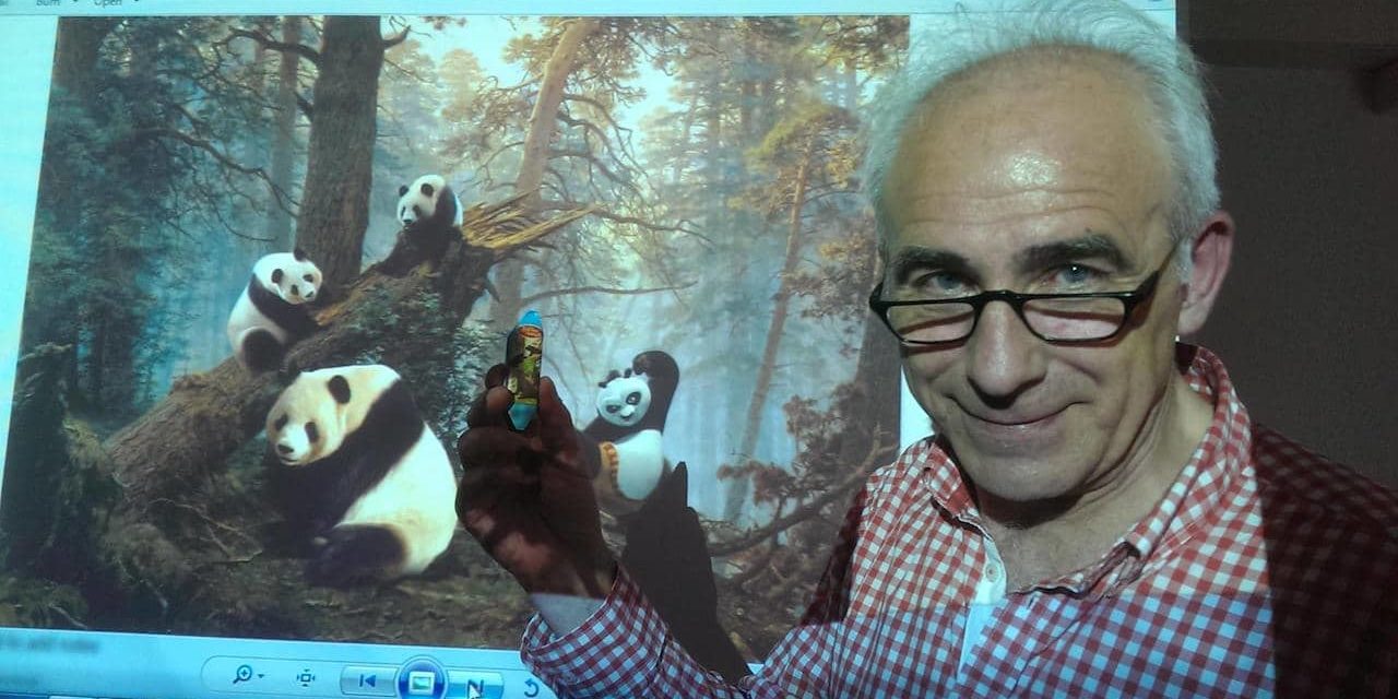 Счастливые шрифты Андрея Федорченко