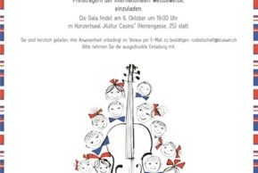 Концерт «Русский Сувенир» (Bern)