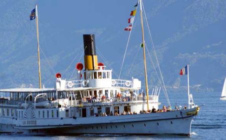 Концерт хора Chorale de la Pontaise и ансамбля «Лирика» (Mont-sur-Lausanne )