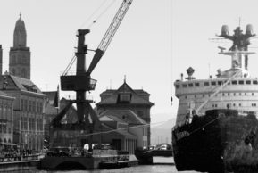 Литературный вечер: встреча с писателем Всеволодом Бернштейном (Цюрих)