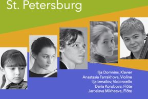 Молодые солисты из Санкт-Петербурга (Берн)