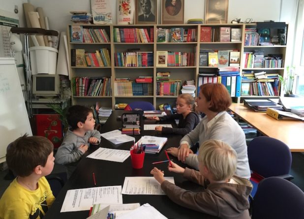 Строим русскую школу за рубежом