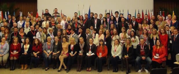 Молодёжный форум в Софии: с любовью к России