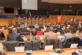 Европейский русский форум — поиски диалога