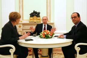 Швейцарская пресса: «Положить конец кошмару!»