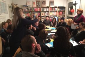 Куда уходит детство в Швейцарии?