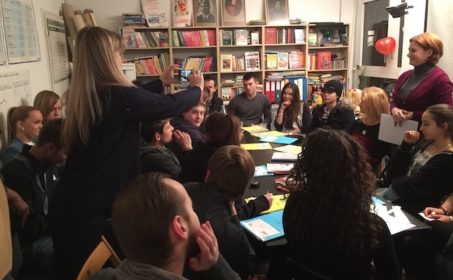 Куда уходит детство в Швейцарии?