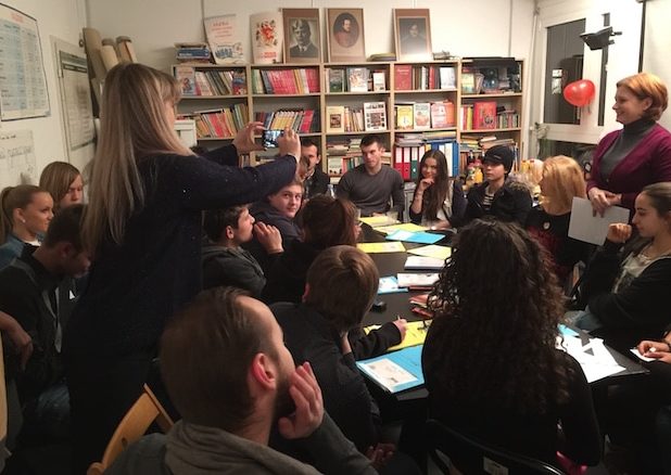 Куда уходит детство в Швейцарии?