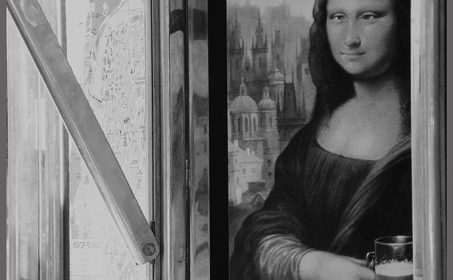 Просто так. Вспомнил