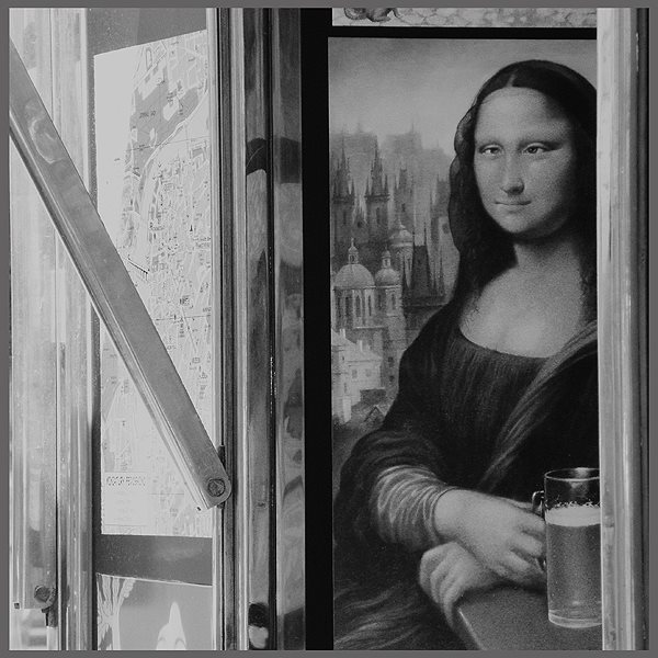 Просто так. Вспомнил