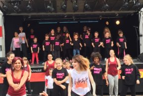 Фестиваль «Мозаика» открывает сердца