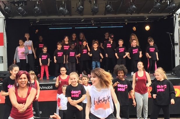 Фестиваль «Мозаика» открывает сердца