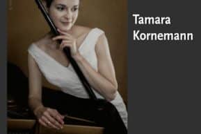 Фортепианный концерт. Тамара Корнеманн (Баден)