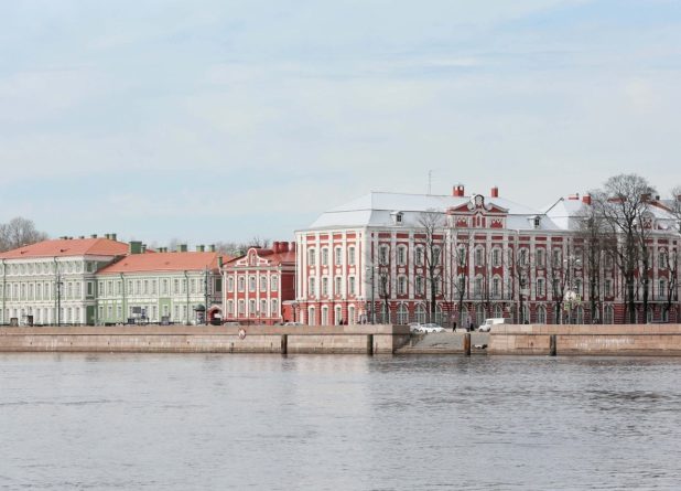 Бесплатное обучение в Университете Санкт-Петербурга для иностранцев