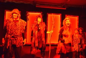 Русская «Ящерица» на швейцарской сцене