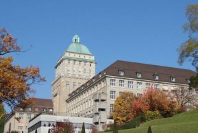 Цюрих. Монолог оптимистов в Институте Европы