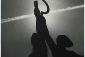 «Гласность и Перестройка в Москве». Фотограф Сергей Борисов (Цюрих)