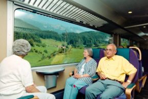 Как стать счастливым пенсионером в Швейцарии?