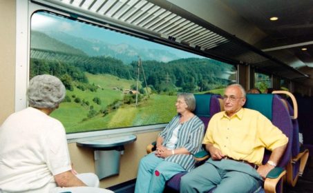 Как стать счастливым пенсионером в Швейцарии?