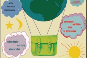 Календарь-портфолио — добрый друг дошколят