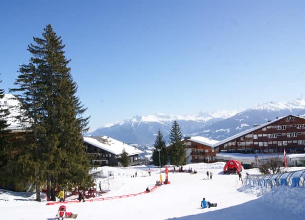 Покоряем Швейцарию с лагерем «Карусель»!