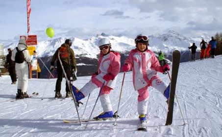 «Карусель»: спорт, образование, развлечения в Швейцарских Альпах