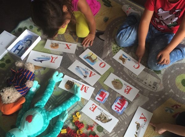 В центре «Малинка» и клубе «Тандем» в Винтертуре учат русский