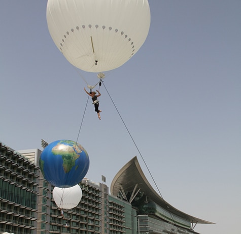 Euroviva Entertainment Art Ballooning 9